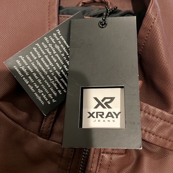 X-RAY Jeans Jacket NWT - Picture 3 of 5